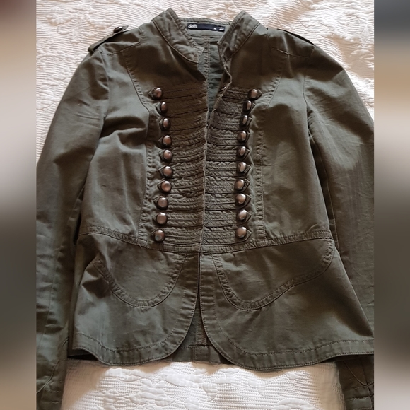 ⭐Host Pick⭐ Dotti military style jacket - Picture 7 of 10
